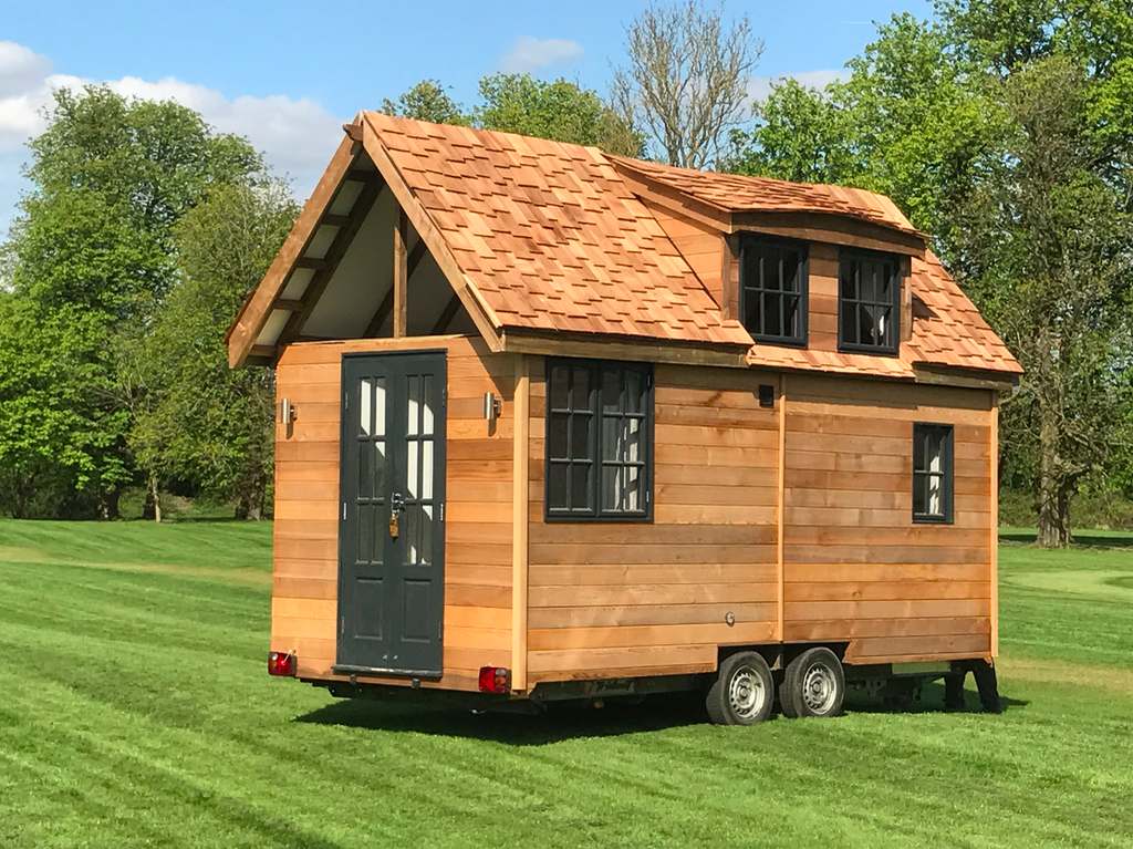 The Lumber loft - Tiny House
